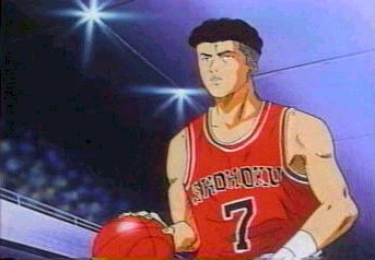 Otaku Gallery  / Anime e Manga / Slam Dunk / Personaggi / Shohoku / Miyagi Ryota / ryota (11).jpg